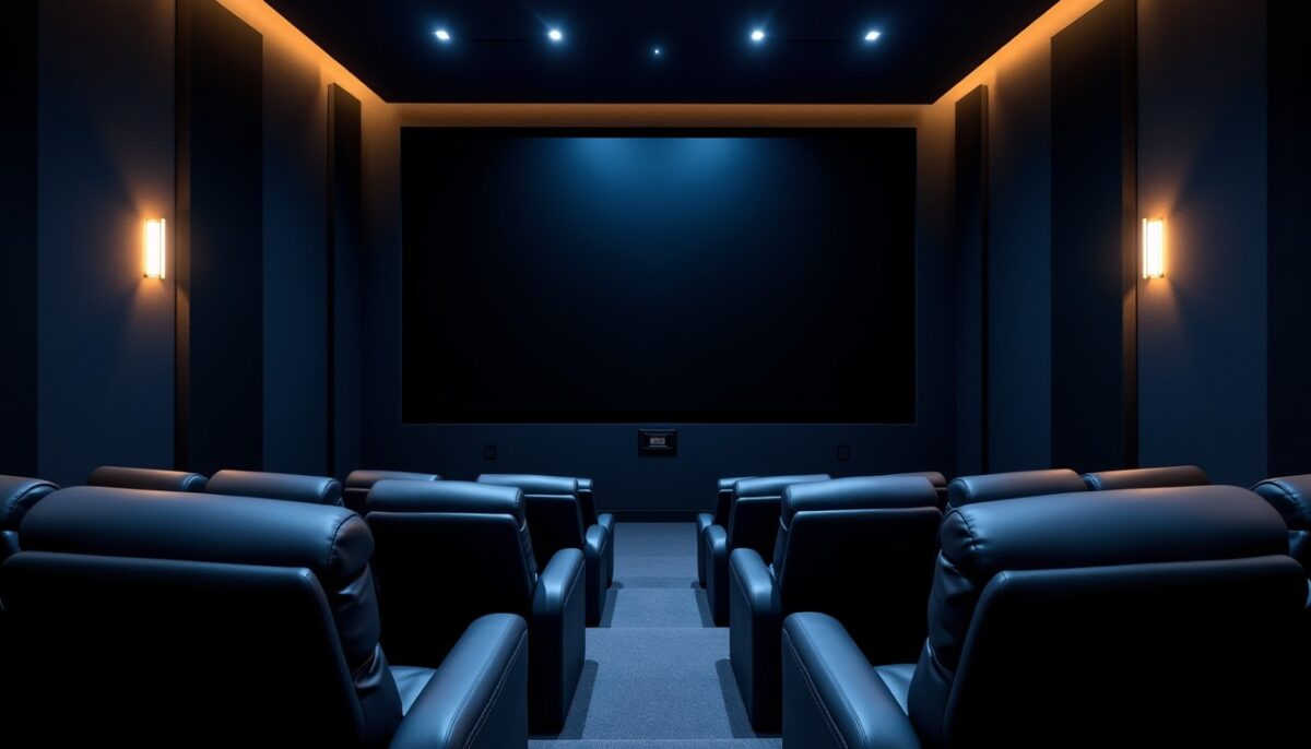 Créer une salle de cinéma maison : guide complet pour un home cinéma immersif et réaliste