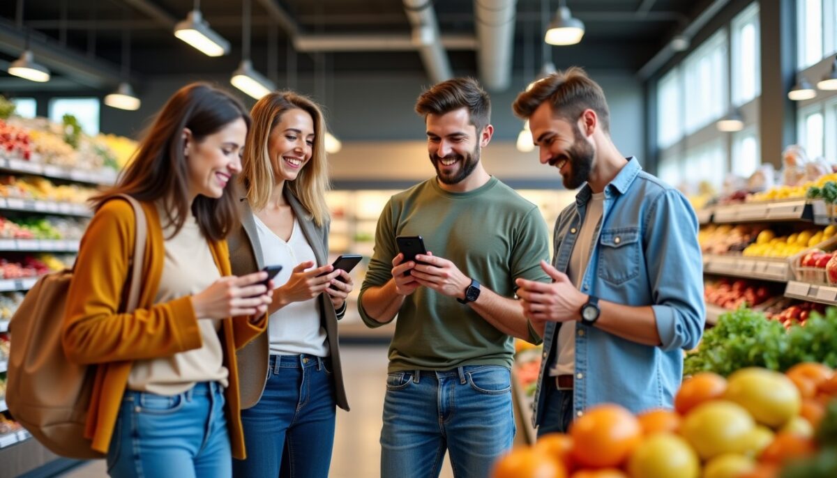 Applications de liste de courses 2026 : comparatif et choix selon votre style d’achat et budget