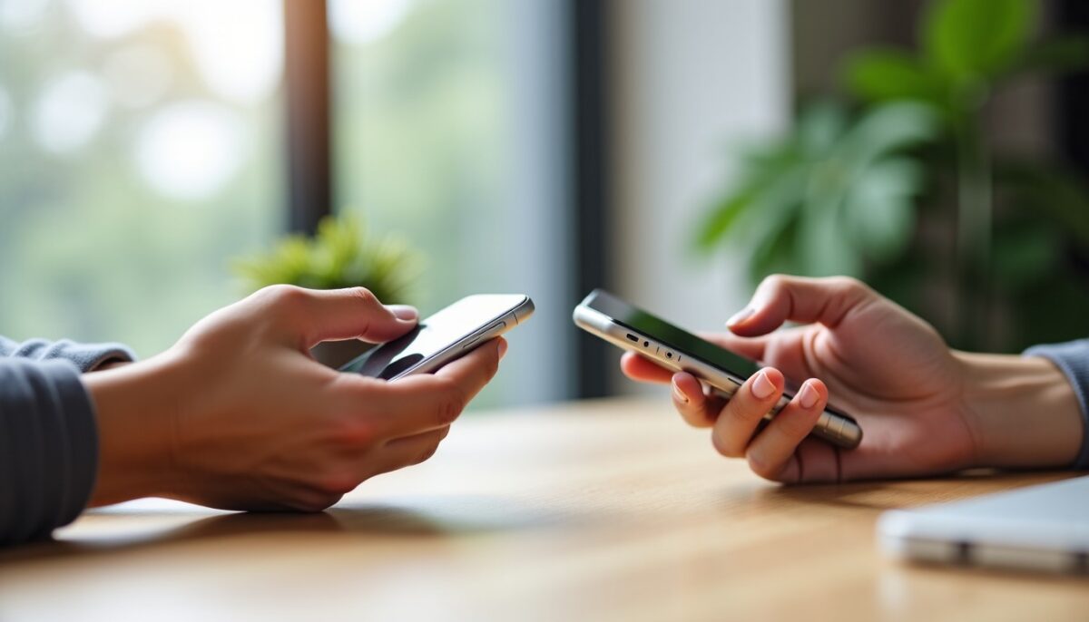Transférer les données d’iPhone vers iPhone : le guide clair et rapide pour réussir