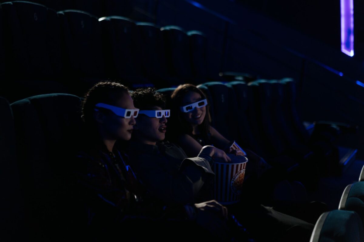 créer salle cinéma assises mobilier finitions