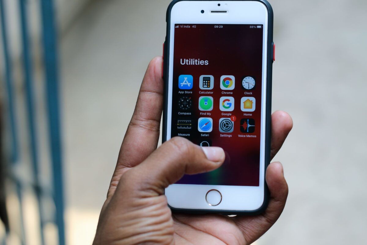 transférer données iphone réussir démarrage rapide