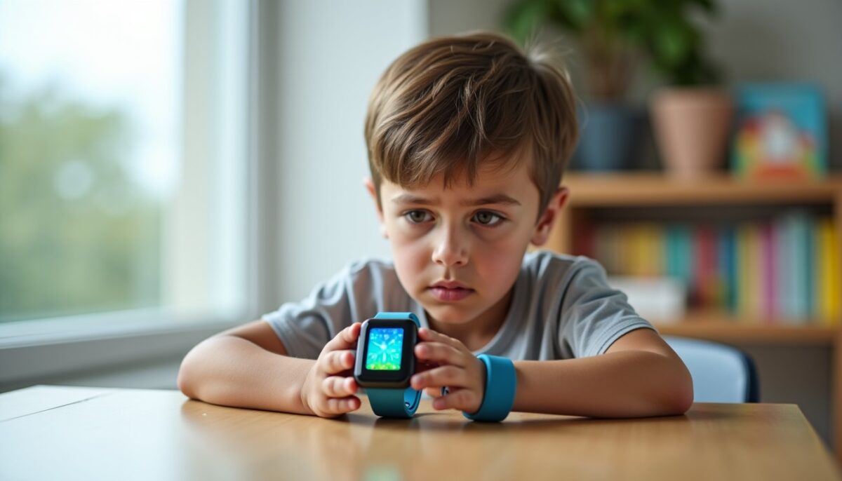 Choisir une montre connectée enfant en 2026 : l’erreur à éviter sur réseau, SIM et SOS